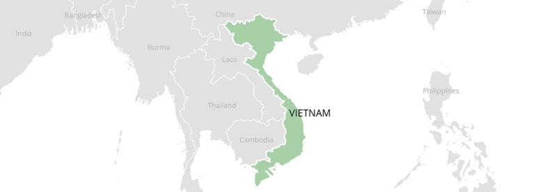 Vietnam Land