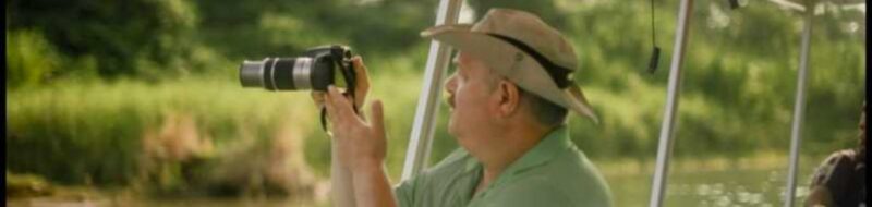 Tips - Photographing Birds from Boats