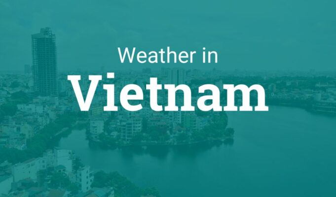 Weather in Vietnam