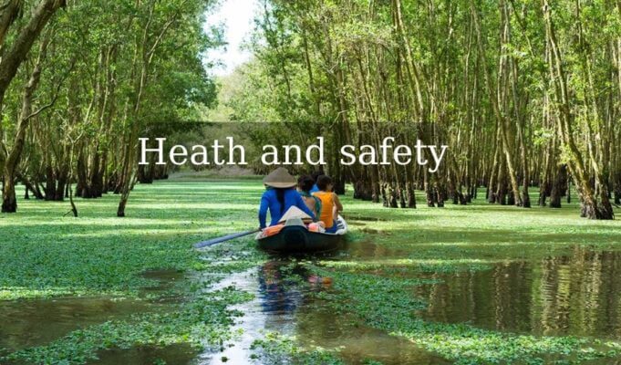 Health and Safety during Eco-tourism in Vietnam