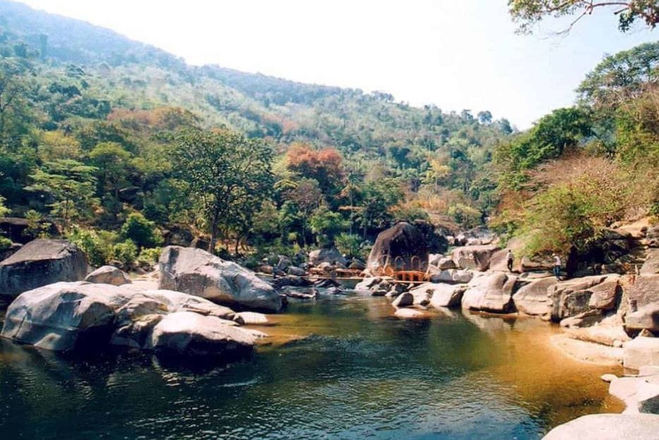 Central Highlands of Vietnam 20 6 2 WANEE Go-WILD