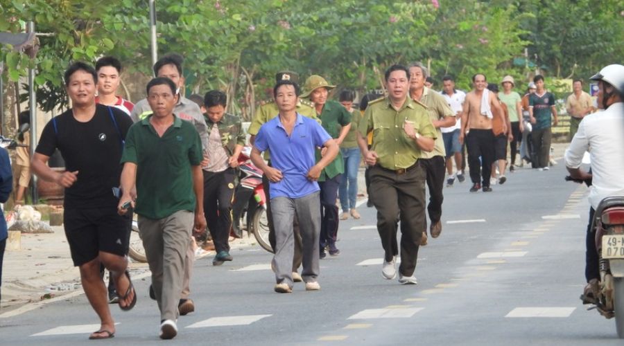 The Essence in Wildlife Conservation in Cat Tien National Park: Dedication and Collaboration 6 8 1 WANEE Go-WILD