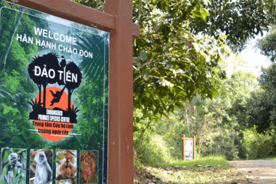 The Conservation of Cat Tien National Park: From Rhino to Rich Biodiversity 11 Post 1 2 WANEE Go-WILD
