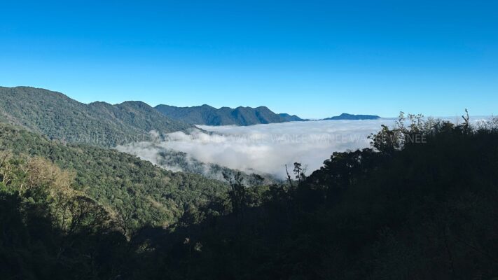 Destination_guide - Ngoc Linh NR Breath Taking Mountainous view