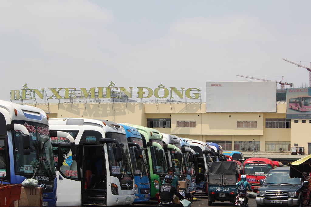 Ben xe Mien Dong WANEE Go-WILD